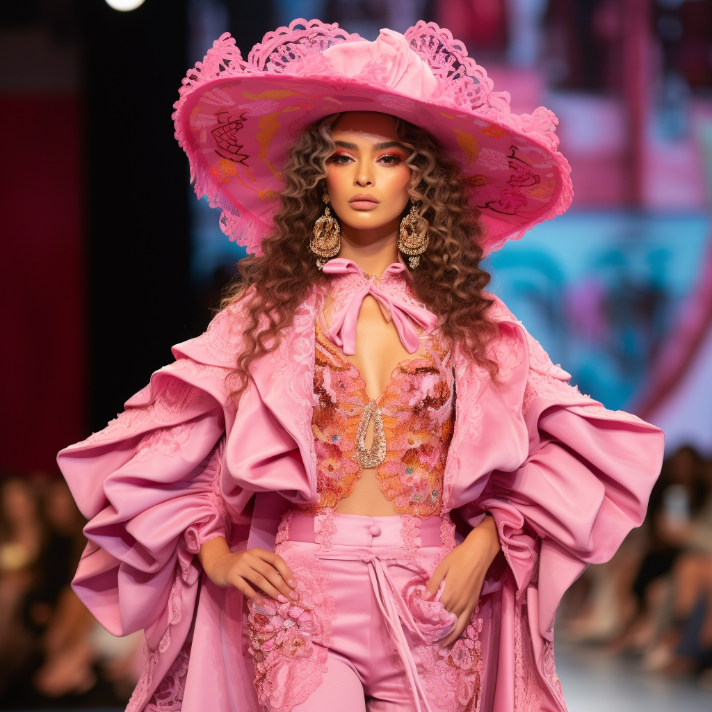 Pretty in Pink: How Barbiecore is Dominating the Fashion Scene in 2023