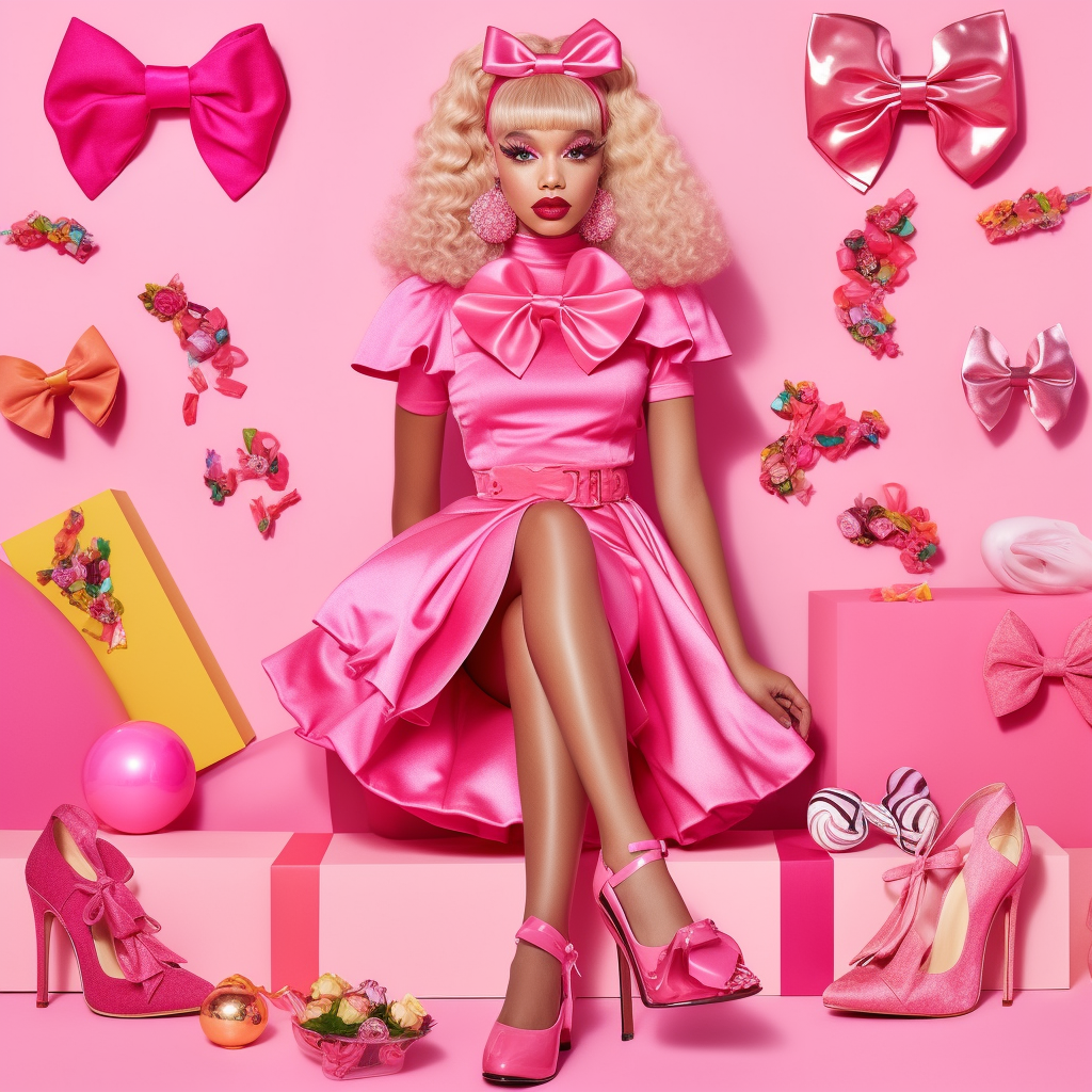 From Dollhouses to Wardrobes: Unpacking the Barbiecore Trend