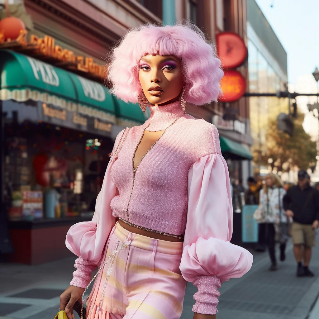 Think Pink: Style Guide to Rocking the Barbiecore Trend